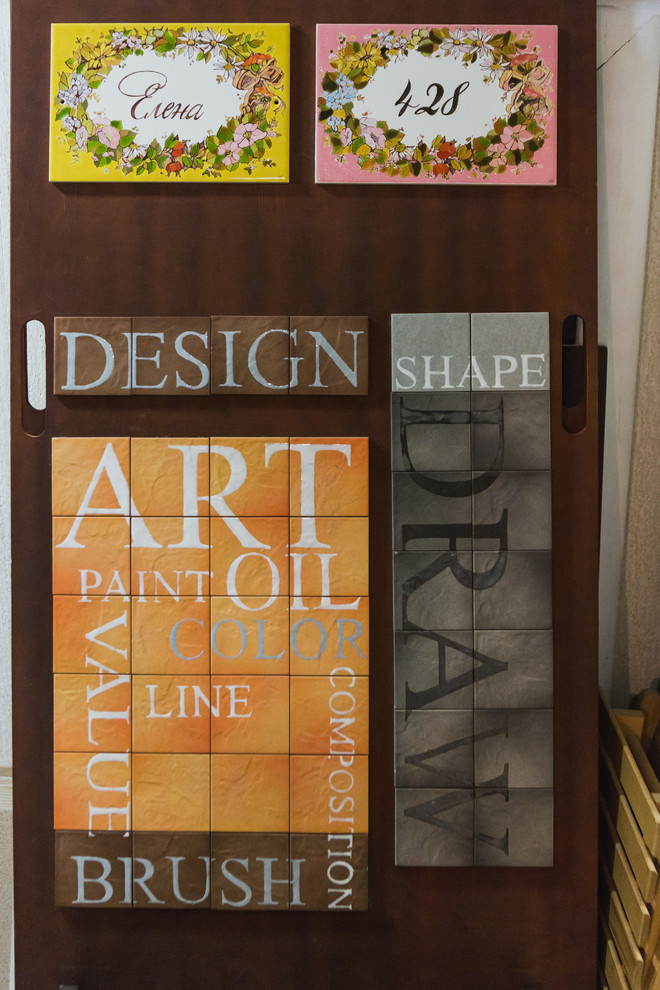 Портрет: Любой каприз на керамике ручной росписи от CreaCeramics