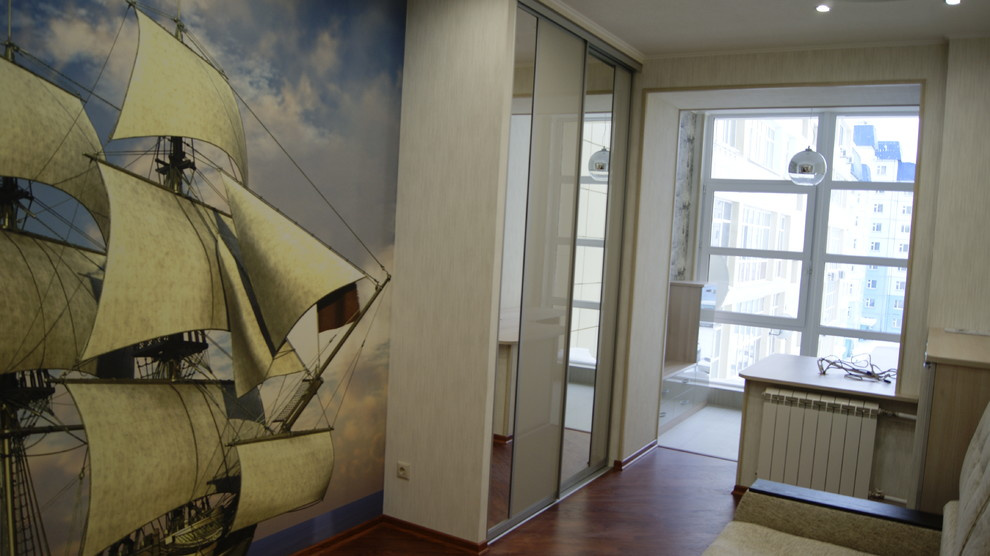 молодежная комната