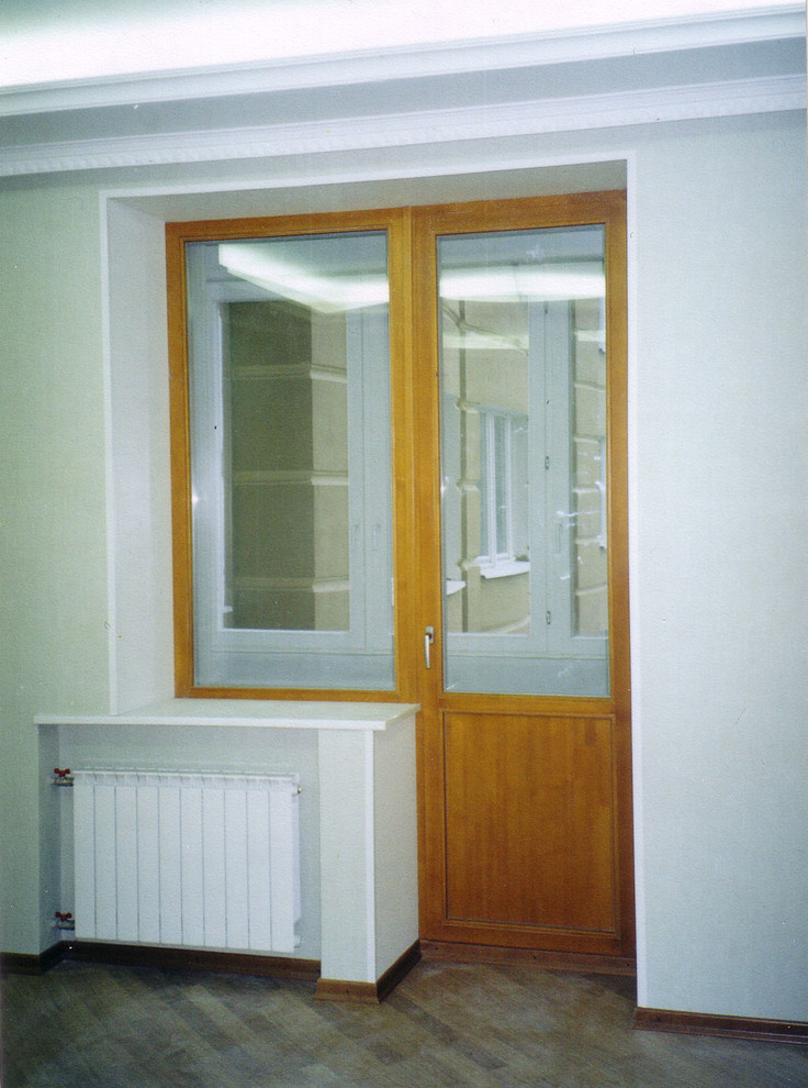 Балконный блок