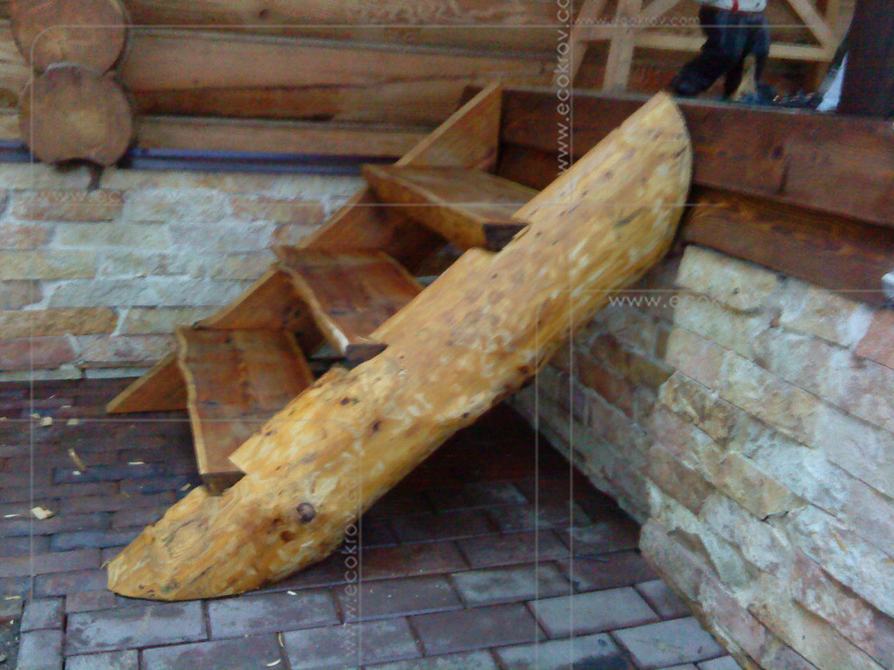 Деревянная кровля фасады интерьеры