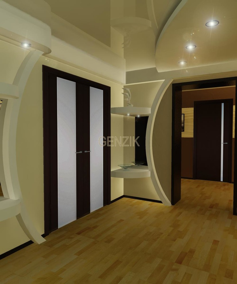 Квартира в современном стиле