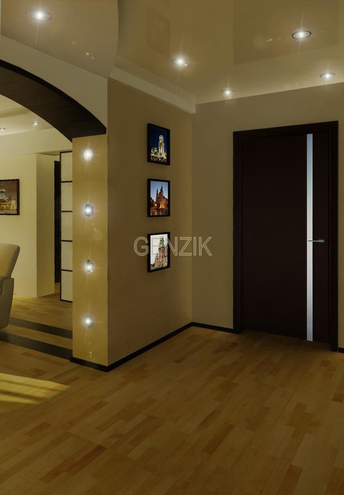 Квартира в современном стиле