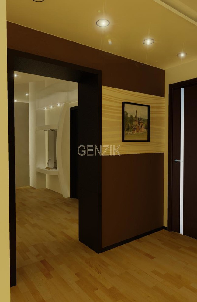 Квартира в современном стиле