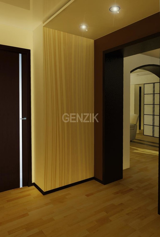 Квартира в современном стиле