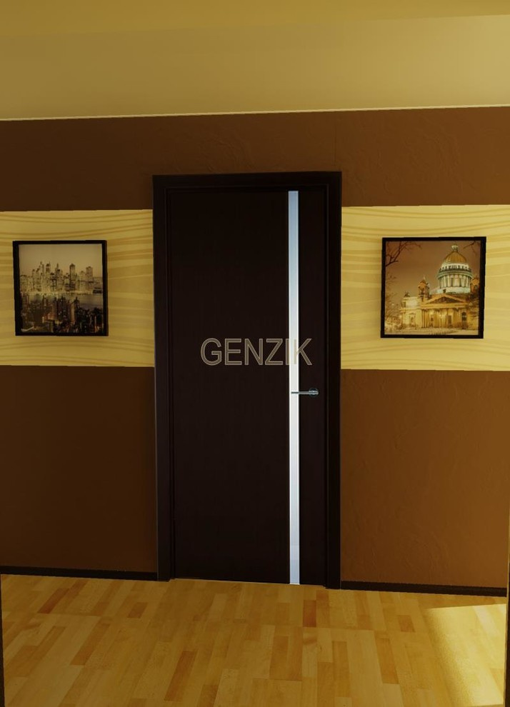 Квартира в современном стиле