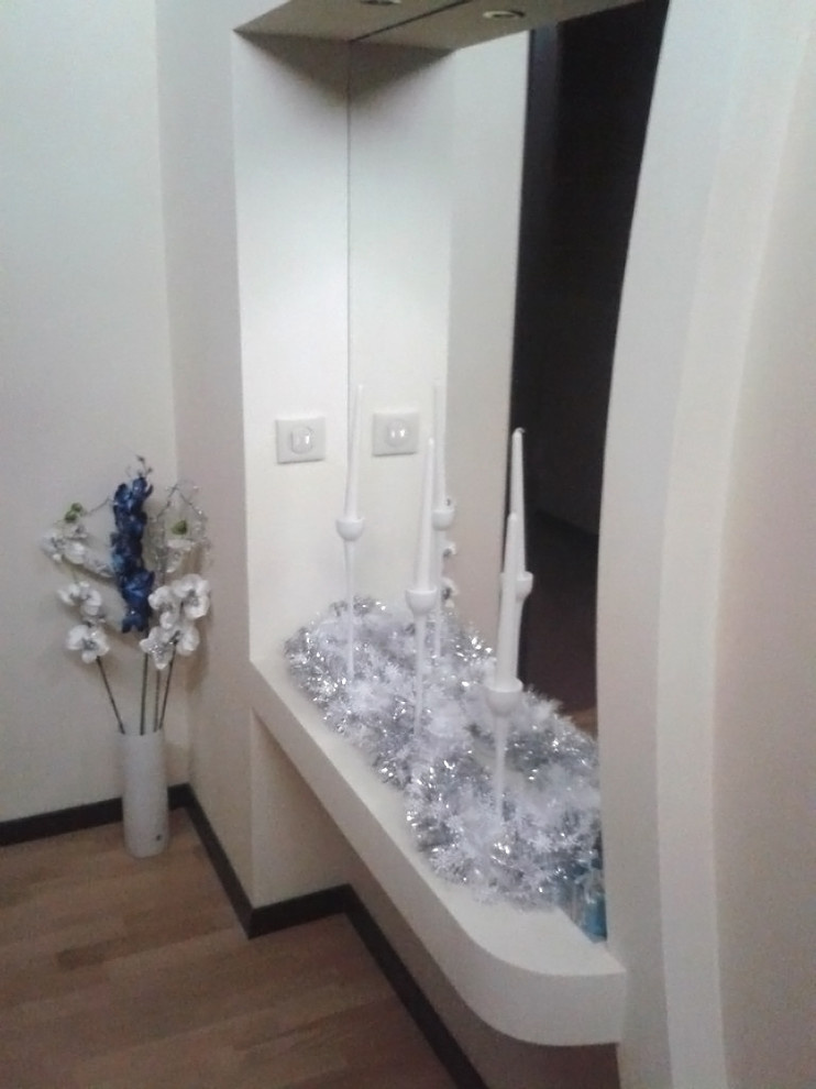 Квартира в современном стиле