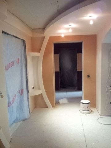 Квартира в современном стиле