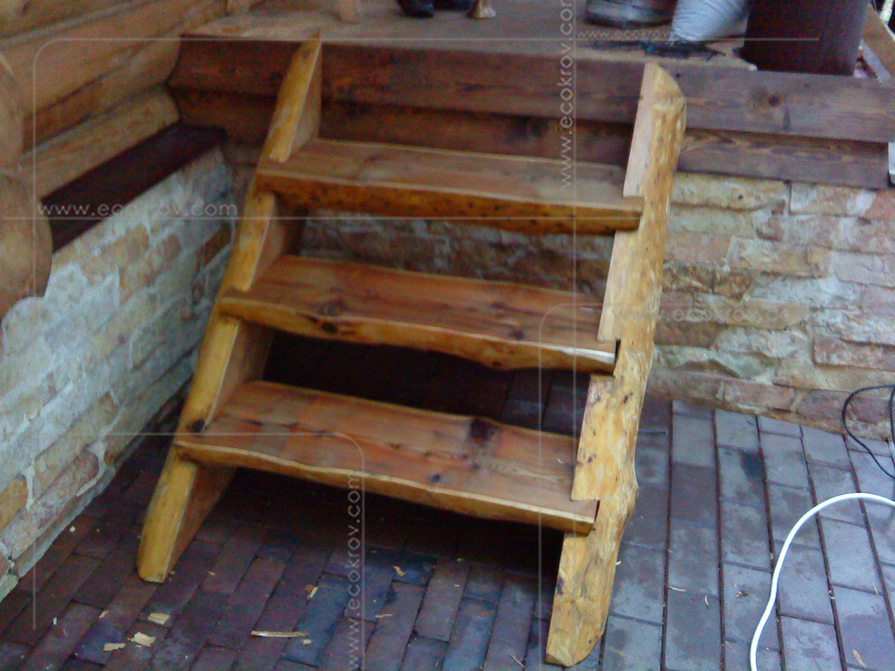 Деревянная кровля фасады интерьеры