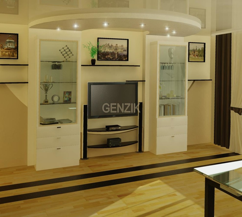 Квартира в современном стиле