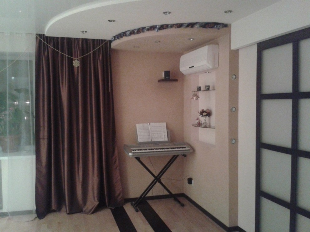 Квартира в современном стиле