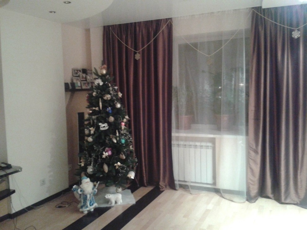 Квартира в современном стиле