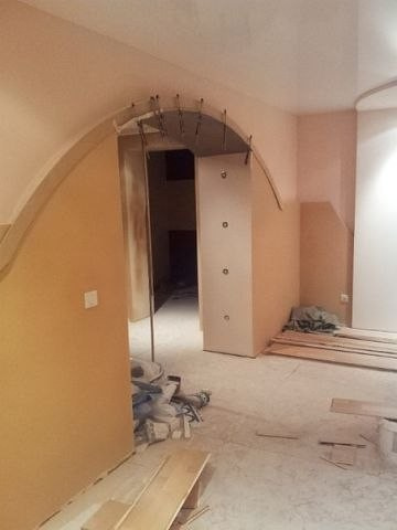 Квартира в современном стиле