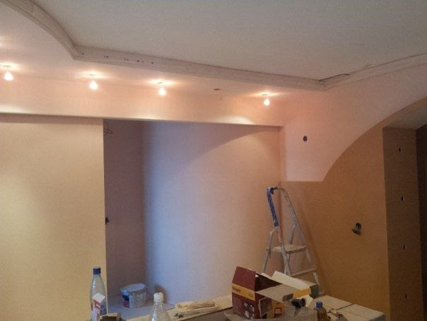 Квартира в современном стиле