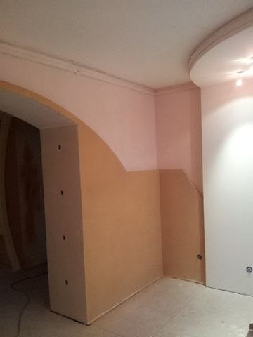 Квартира в современном стиле