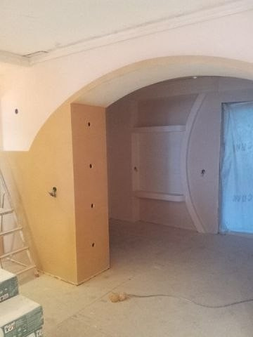 Квартира в современном стиле