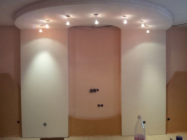 Квартира в современном стиле