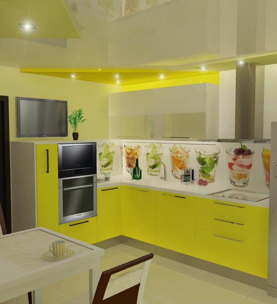 Квартира в современном стиле