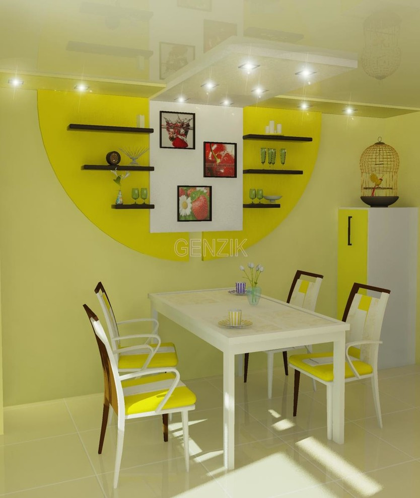 Квартира в современном стиле