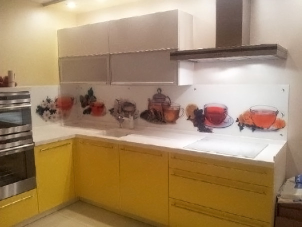 Квартира в современном стиле