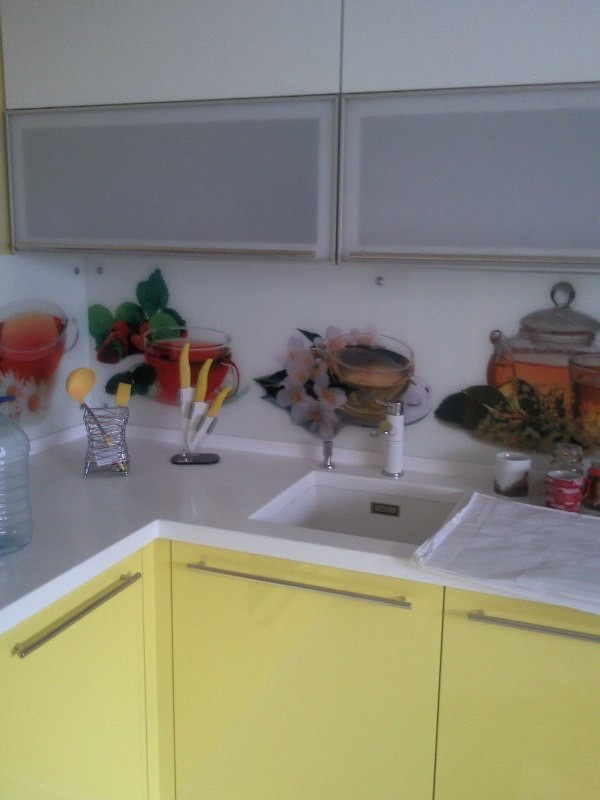 Квартира в современном стиле