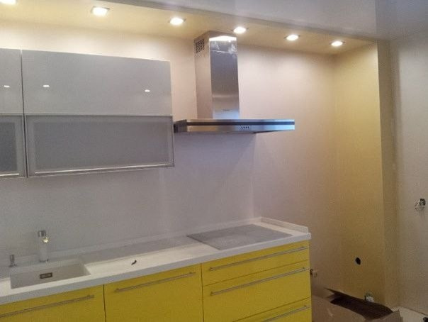 Квартира в современном стиле