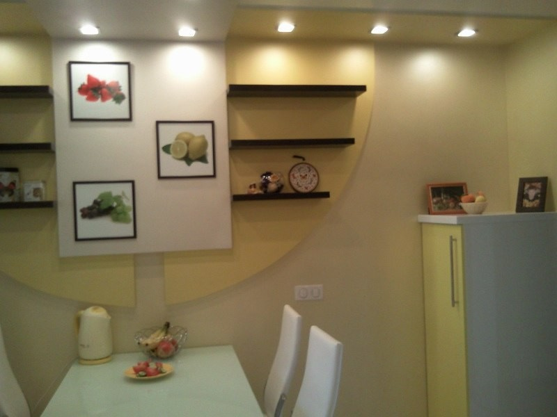 Квартира в современном стиле