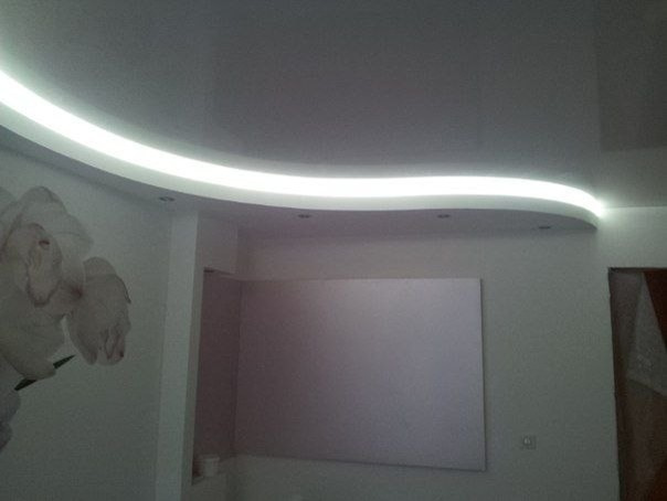 Квартира в современном стиле