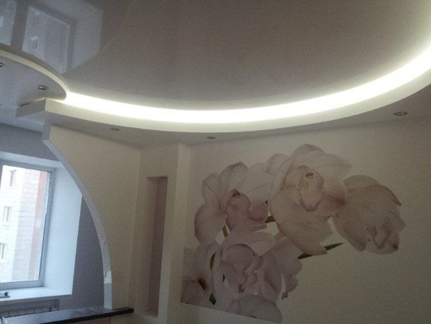 Квартира в современном стиле