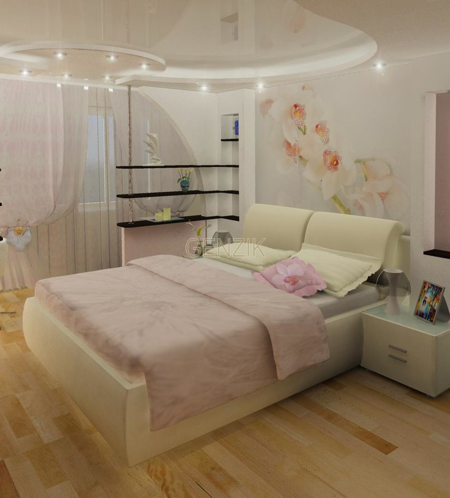 Квартира в современном стиле