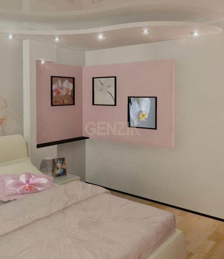 Квартира в современном стиле