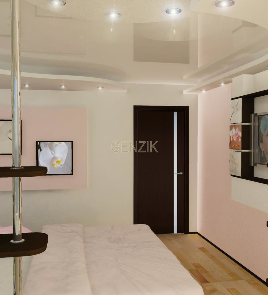 Квартира в современном стиле