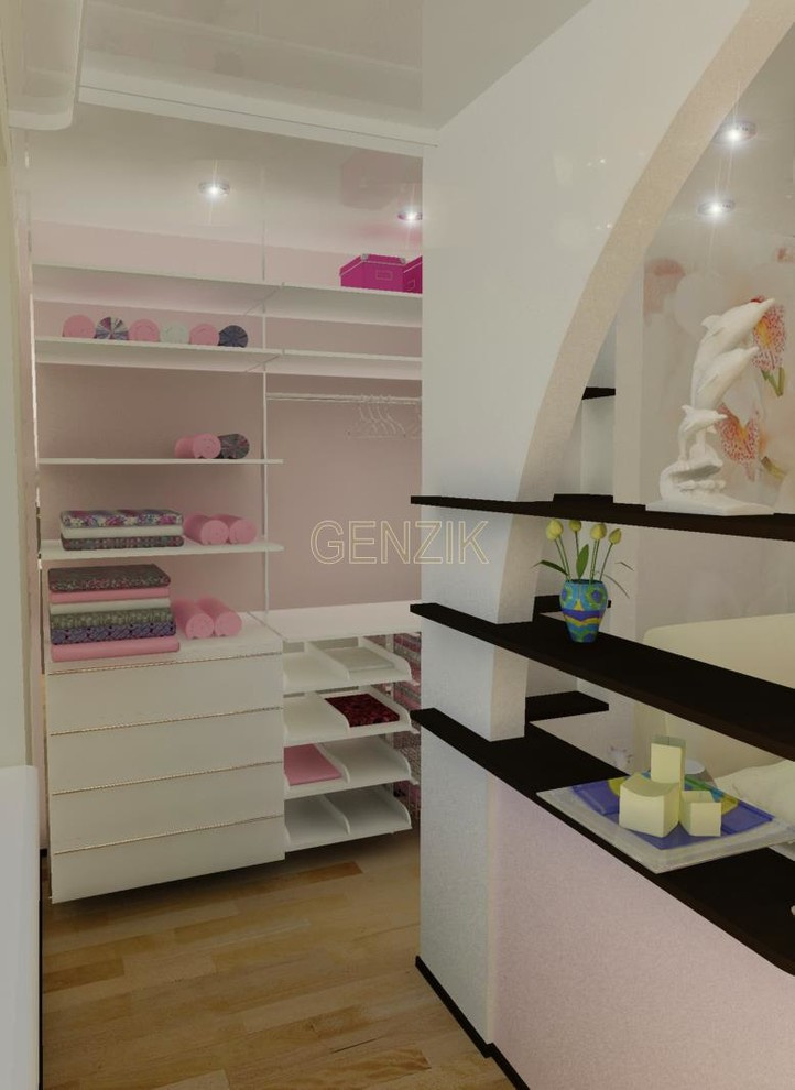 Квартира в современном стиле