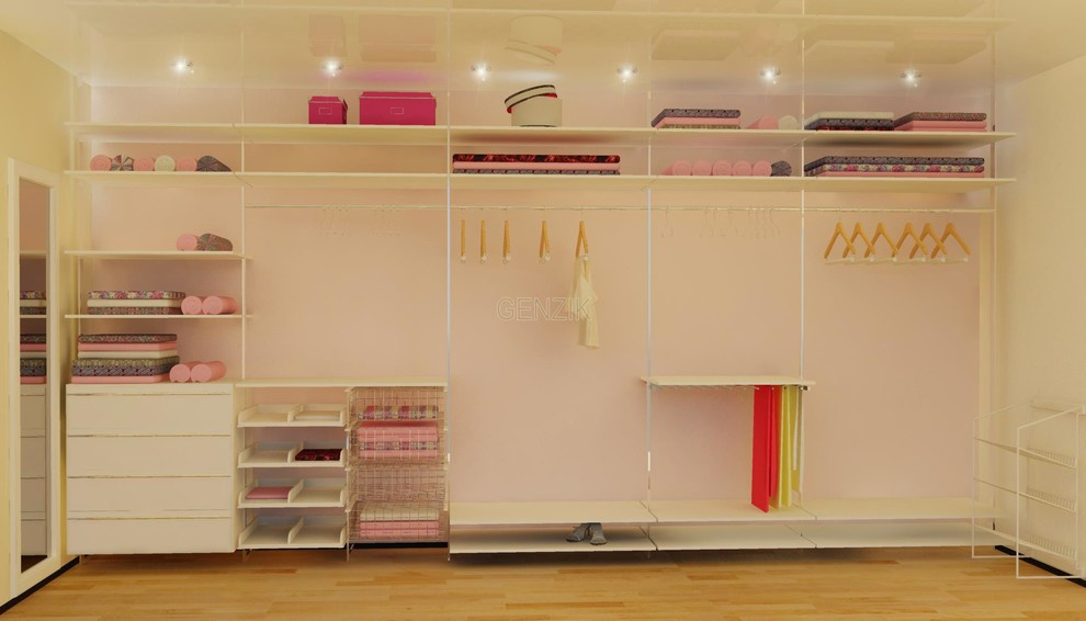 Квартира в современном стиле