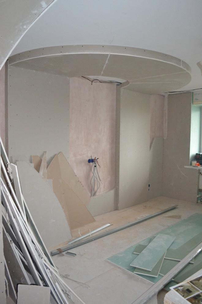 Квартира в современном стиле