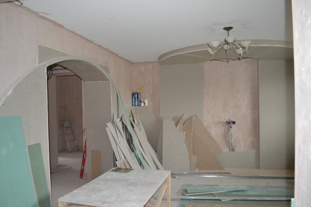 Квартира в современном стиле