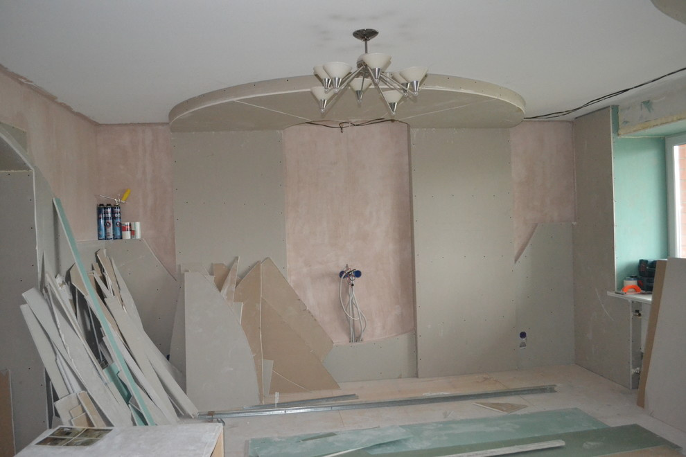 Квартира в современном стиле