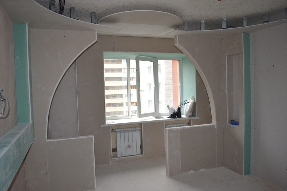 Обложка проекта: Квартира в современном стиле