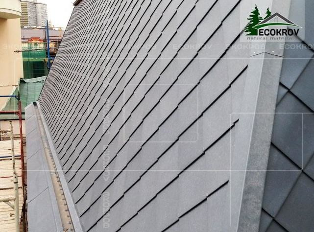 Обложка проекта: Металлическая кровля, фасады и интерьеры