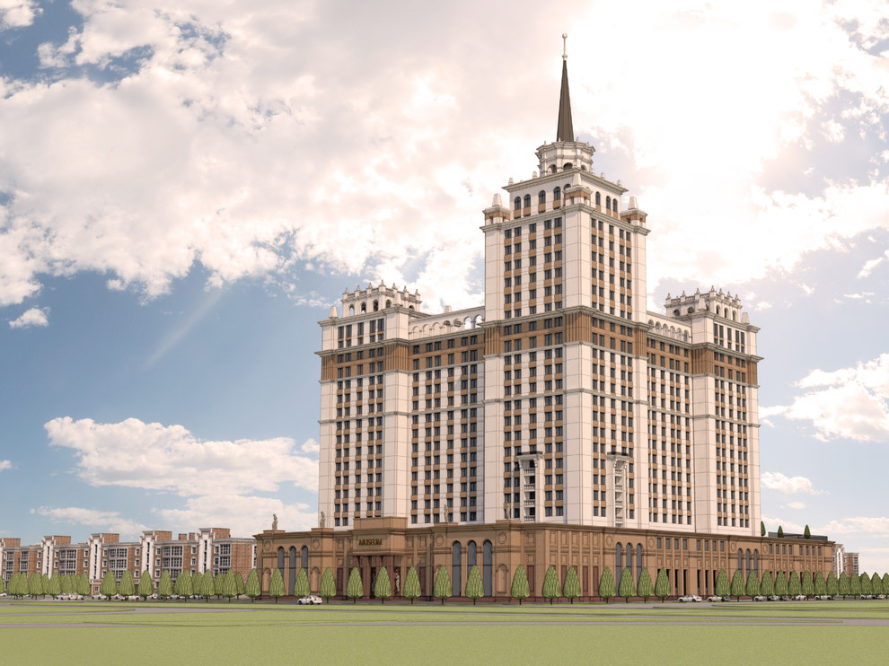 ЖК "Прилесье"