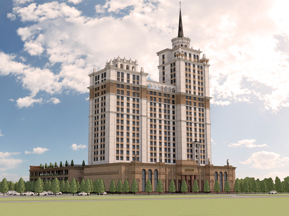 ЖК "Прилесье"