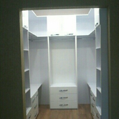 Гардеробная