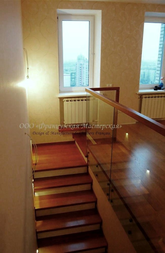 Квартира в городе. 2013 год