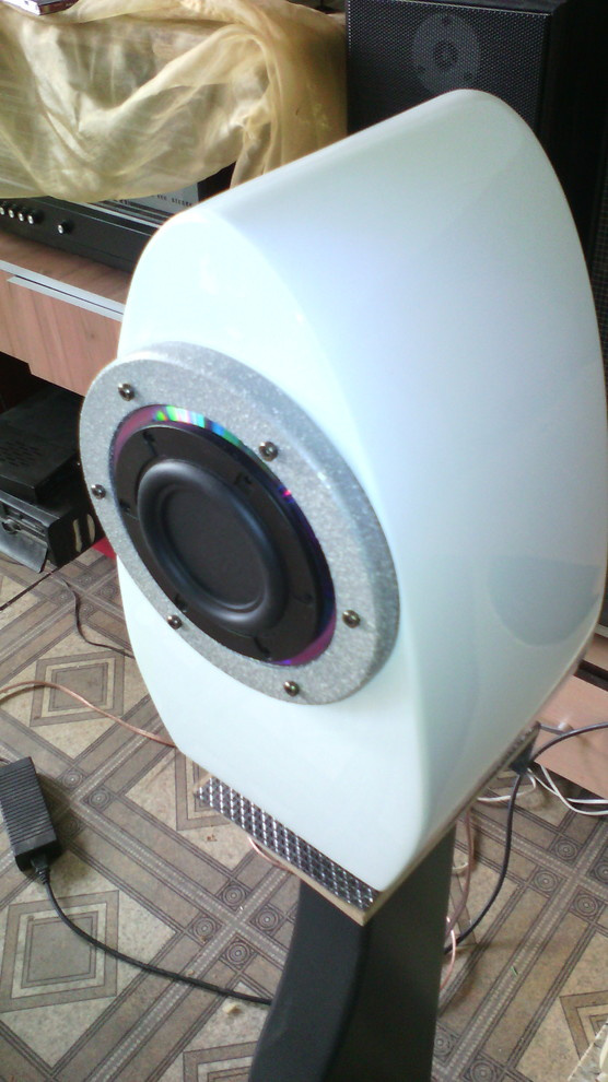 Акустические системы дизайн Tavalotti