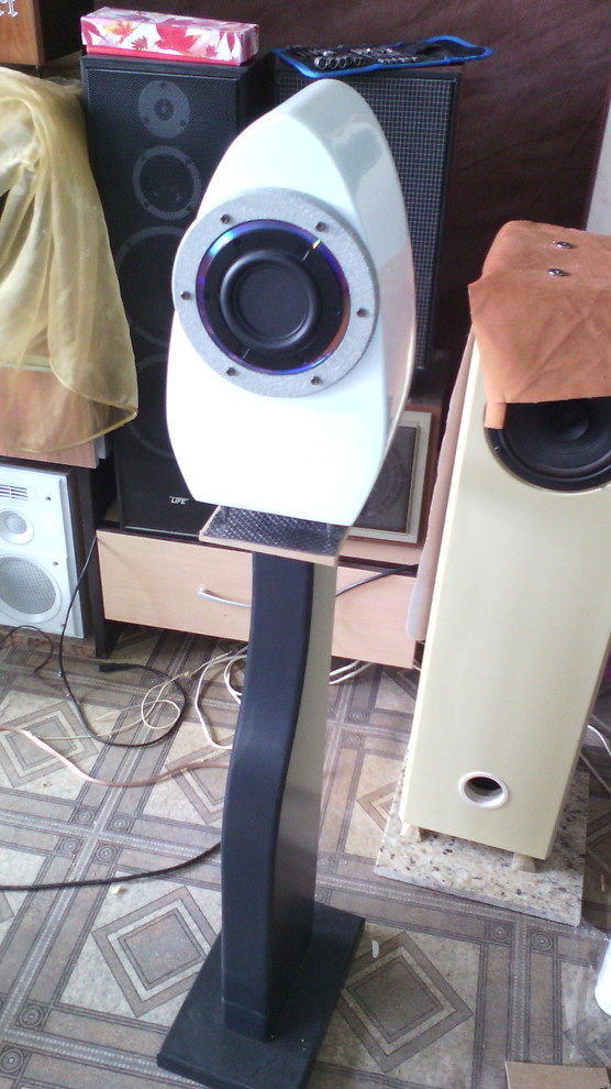 Акустические системы дизайн Tavalotti