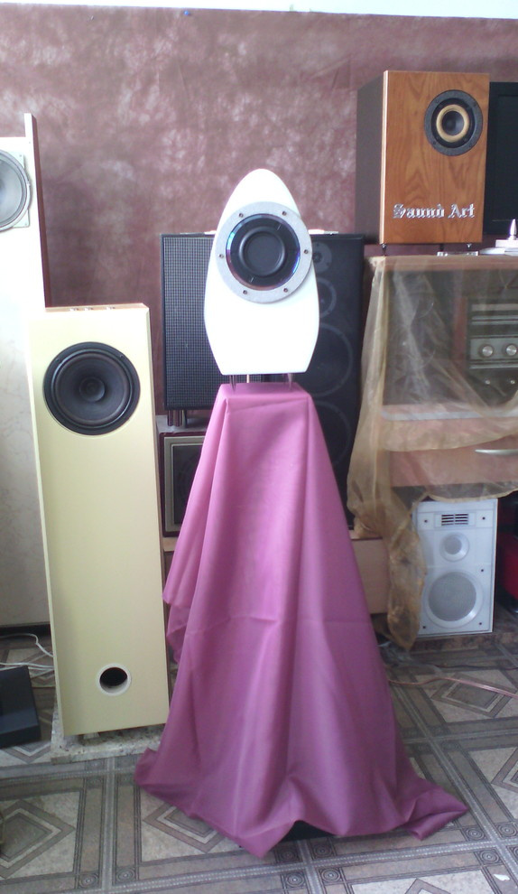 Акустические системы дизайн Tavalotti