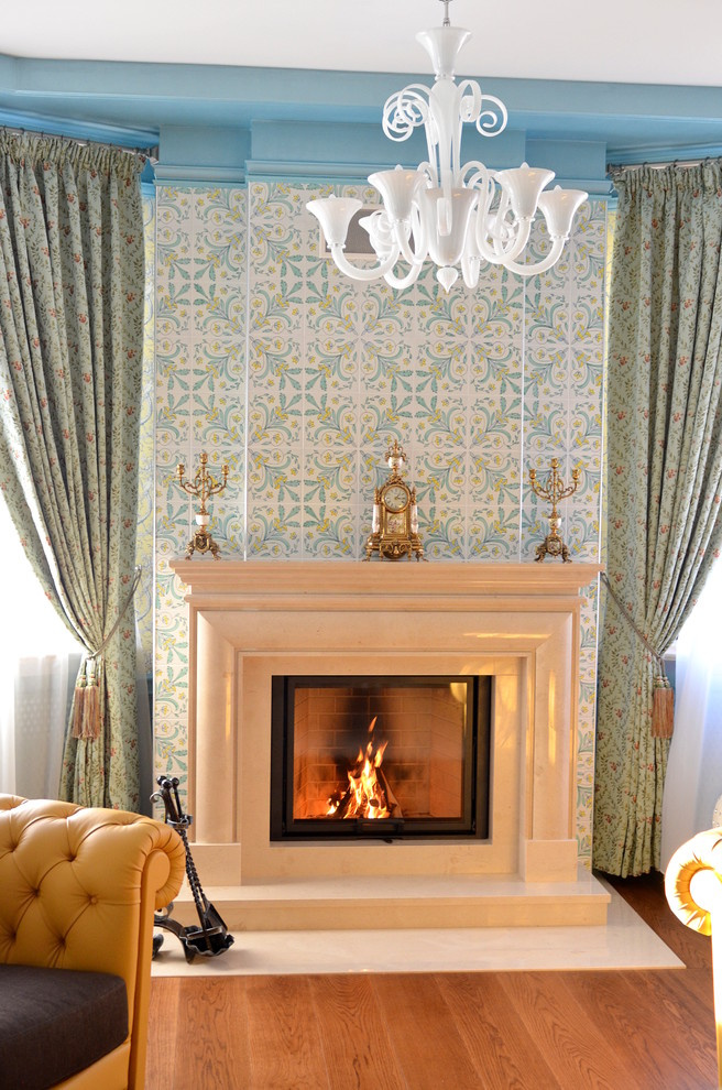 Обложка проекта: Мраморный портал