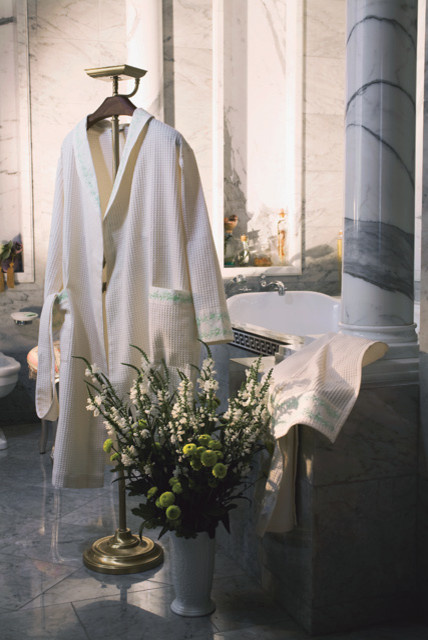 Обложка проекта: Банное белье