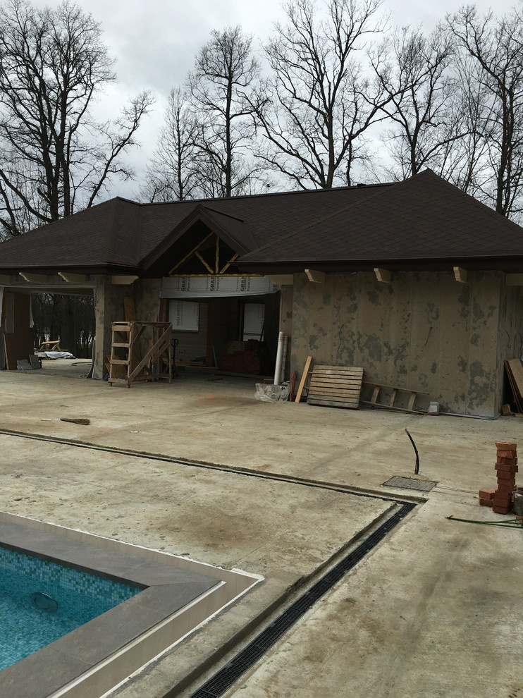 Поместье в районе Горячий Ключ