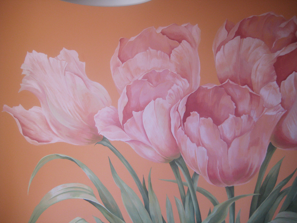 Роспись на кухни