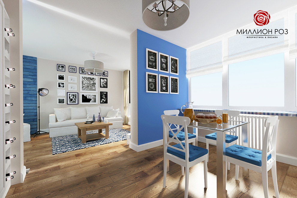 Modern Scandinavian motifs